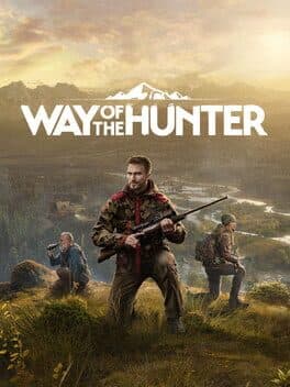 Way of the Hunter poster