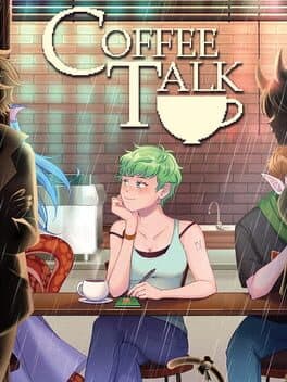 Coffee Talk: Single Shot Edition poster