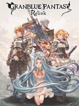 Granblue Fantasy: Relink poster