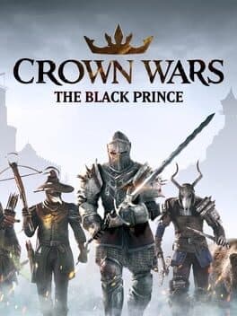 Crown Wars: The Black Prince poster