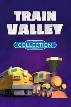 Train Valley Collection poster