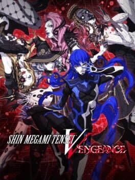 Shin Megami Tensei V: Vengeance poster