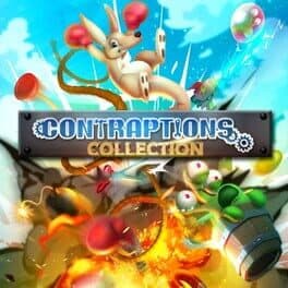 Contraptions Collection poster