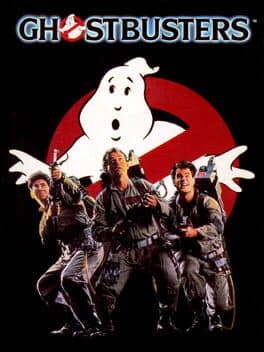 Ghostbusters poster