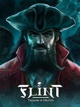 Flint: Treasure of Oblivion poster