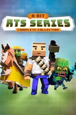 8-Bit RTS Series: Complete Collection poster