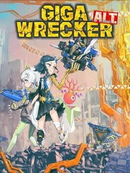 Giga Wrecker Alt. poster