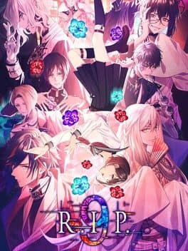 9 R.I.P. poster