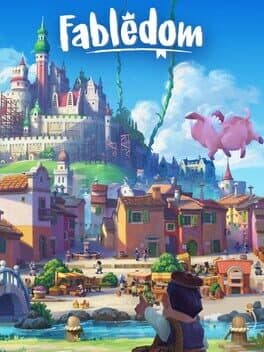 Fabledom poster