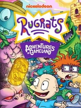 Rugrats: Adventures in Gameland poster