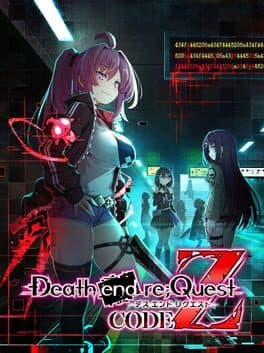 Death End Re;Quest Code Z poster