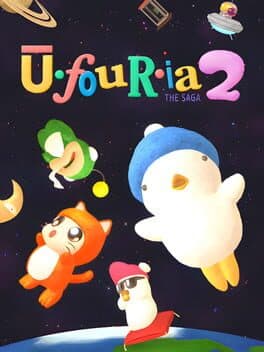 Ufouria: The Saga 2 poster
