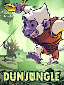 Dunjungle poster