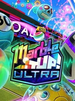 Marble It Up! Ultra poster