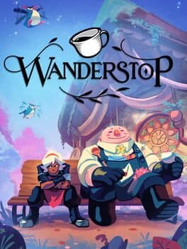 Wanderstop poster