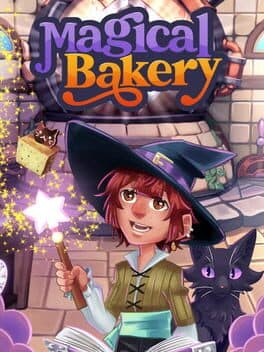 Magical Bakery poster