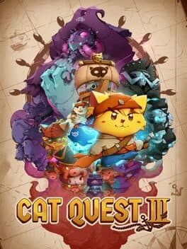 Cat Quest III poster