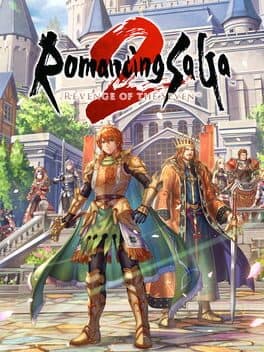 Romancing SaGa 2: Revenge of the Seven poster