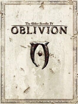The Elder Scrolls IV: Oblivion poster