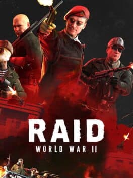 Raid: World War II poster