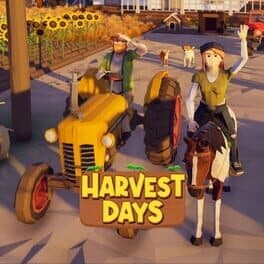 Harvest Days poster