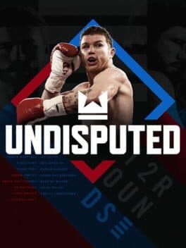 Undisputed poster