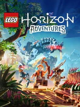 LEGO Horizon Adventures poster