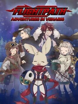 Flightpath: Adventures in Venaris poster