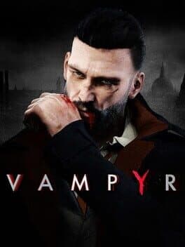 Vampyr poster