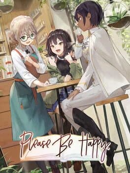 Please Be Happy poster