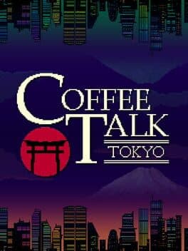 Coffee Talk: Tokyo poster