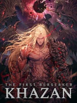 The First Berserker: Khazan poster