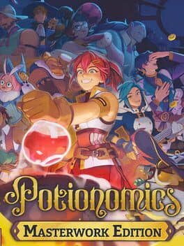 Potionomics: Masterwork Edition poster