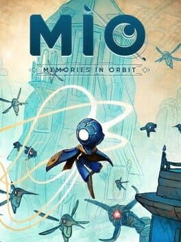 Mio: Memories in Orbit poster