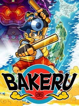 Bakeru poster