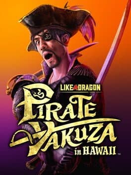 Like a Dragon: Pirate Yakuza in Hawaii poster