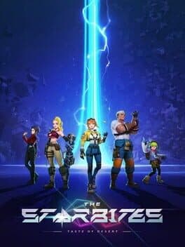 Starbites poster