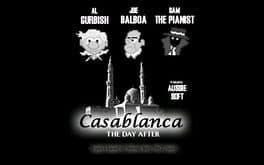 Casablanca: The Day After poster