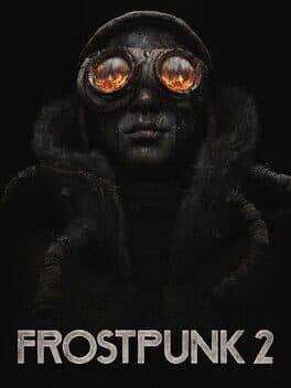 Frostpunk 2 poster