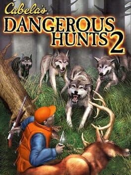 Cabela's Dangerous Hunts 2 poster