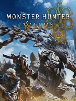 Monster Hunter Wilds poster