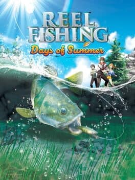Reel Fishing: Days of Summer poster