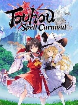 Touhou Spell Carnival poster
