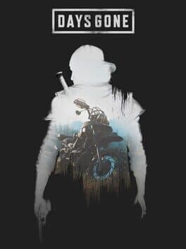 Days Gone poster