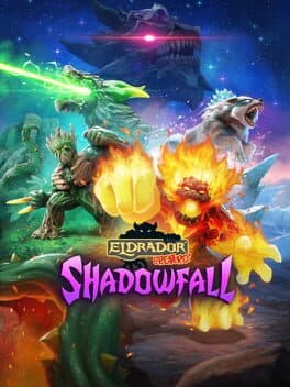 Eldrador Creatures: Shadowfall poster