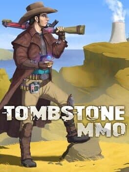 Tombstone MMO poster