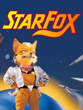 Star Fox poster