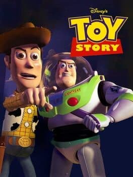 Disney's Toy Story poster