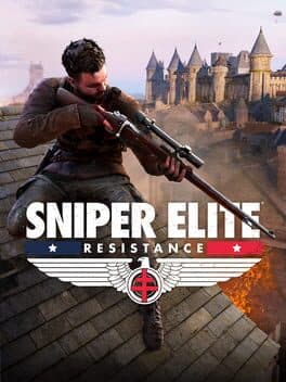 Sniper Elite: Resistance poster