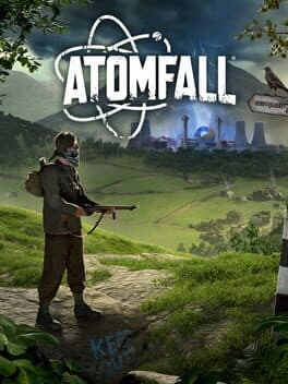 Atomfall poster